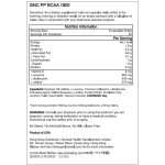 آمينو بی سی ای ای جی ان سی 1800 BCAA PP GNC