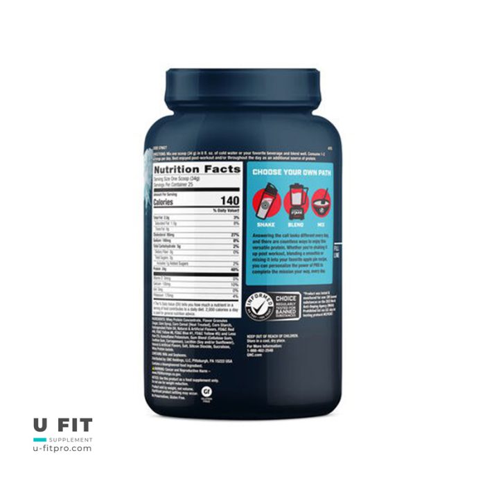 پروتیین وی 100% مارول جی ان سی GNC PP Whey Marvel فروشگاه یوفیت u-fitpro