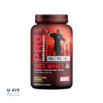 پروتیین وی 100% مارول جی ان سی | https://u-fitpro.com/