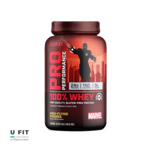 پروتیین وی 100% مارول جی ان سی | https://u-fitpro.com/