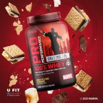 پروتیین وی 100% مارول جی ان سی GNC PP Whey Marvel High-Flying فروشگاه یوفیت u-fitpro