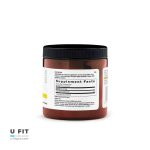 کراتین اچ سی ال بیوند راو جی ان سی BEYOND RAW CHEMISTRY LABS Creatine HCL فروشگاه یوفیت u-fitpro