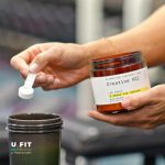 کراتین اچ سی ال بیوند راو جی ان سی BEYOND RAW CHEMISTRY LABS Creatine HCL فروشگاه یوفیت u-fitpro