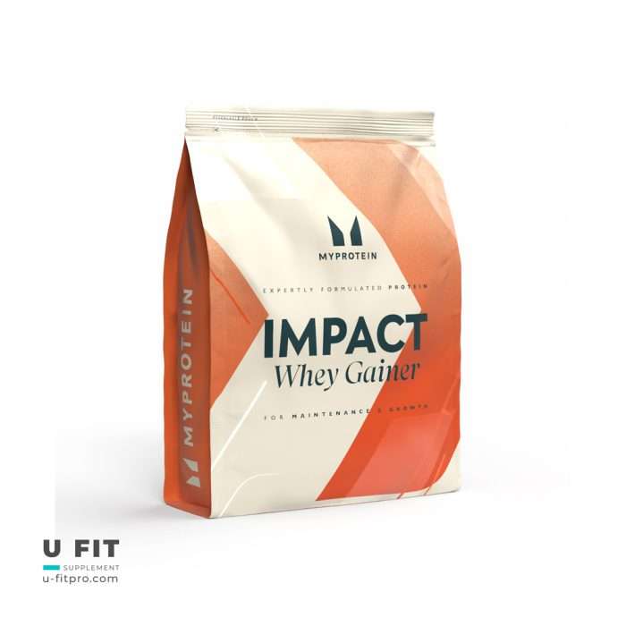 ایمپکت ویت گینر مای پروتئین | https://u-fitpro.com/