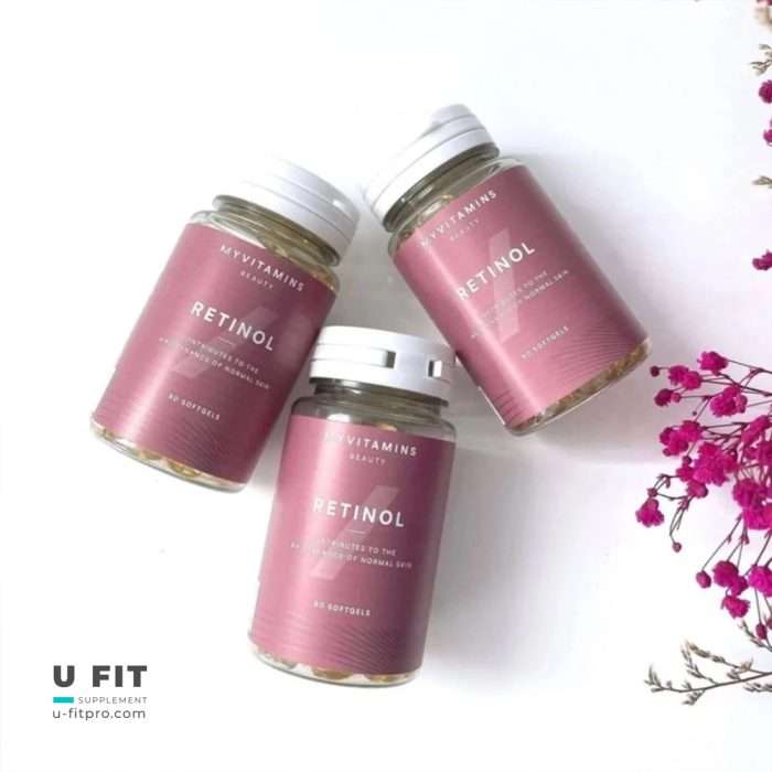 رتینول مای ویتامینز Retinol Myvitamins
