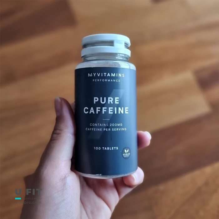 پیور کافئین مای ویتامینز Pure Caffeine Myvitamins