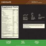 گینر سریوس مس اپتیموم نوتریشن | https://u-fitpro.com