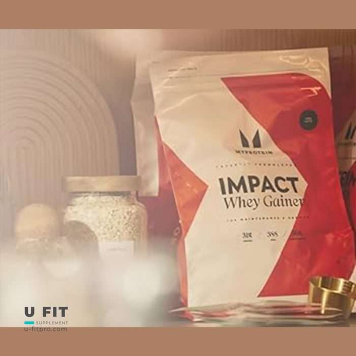 ایمپکت ویت گینر مای پروتئین | https://u-fitpro.com/