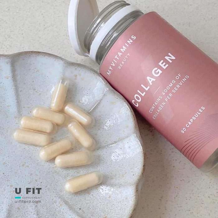 کلاژن مای ویتامینز Collagen Myvitamin