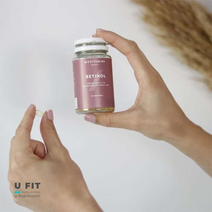 رتینول مای ویتامینز Retinol Myvitamins