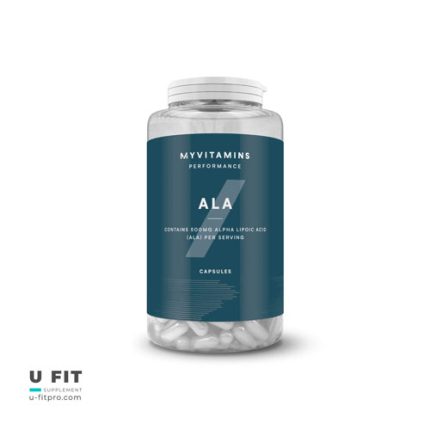 آلفا لیپوئیک اسید مای ویتامینز | https://u-fitpro.com