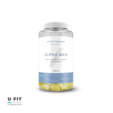 مولتی ویتامین آلفا من مای ویتامینز | https://u-fitpro.com