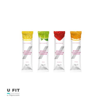 بیوتی کلاژن پودری مای ویتامینز | https://u-fitpro.com