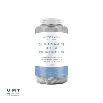 گلوکوزامین اچ سی ال و کندرویتین مای ویتامینز |https://u-fitpro.com