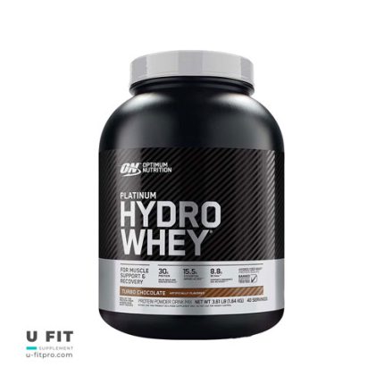 پروتئین هیدرو وی پلاتینیوم اپتیموم | https://u-fitpro.com