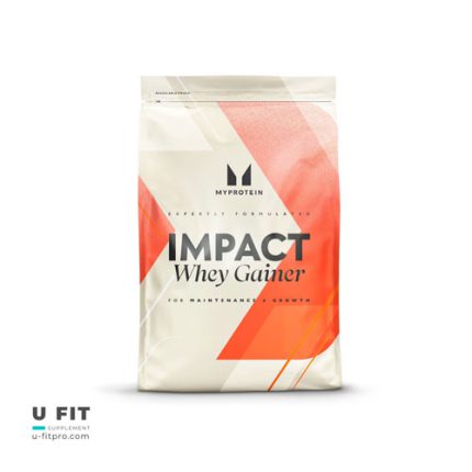 ایمپکت ویت گینر مای پروتئین | https://u-fitpro.com/