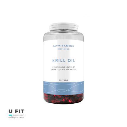 کریل اویل مای ویتامینز | https://u-fitpro.com