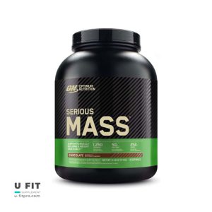 گینر سریوس مس اپتیموم نوتریشن | https://u-fitpro.com