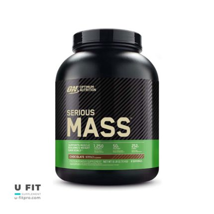 گینر سریوس مس اپتیموم نوتریشن | https://u-fitpro.com