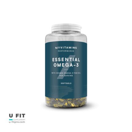 امگا 3 اسنشیال مای ویتامینز | https://u-fitpro.com