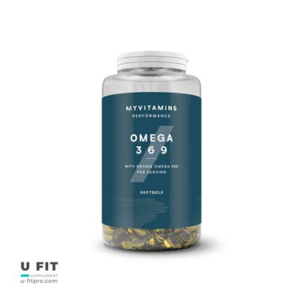 امگا 369 مای ویتامینز | https://u-fitpro.com
