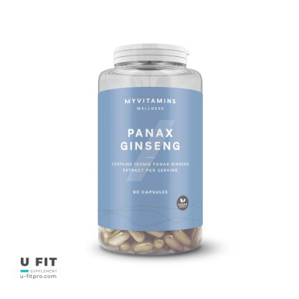 پاناکس جینسینگ مای ویتامینز | https://u-fitpro.com/