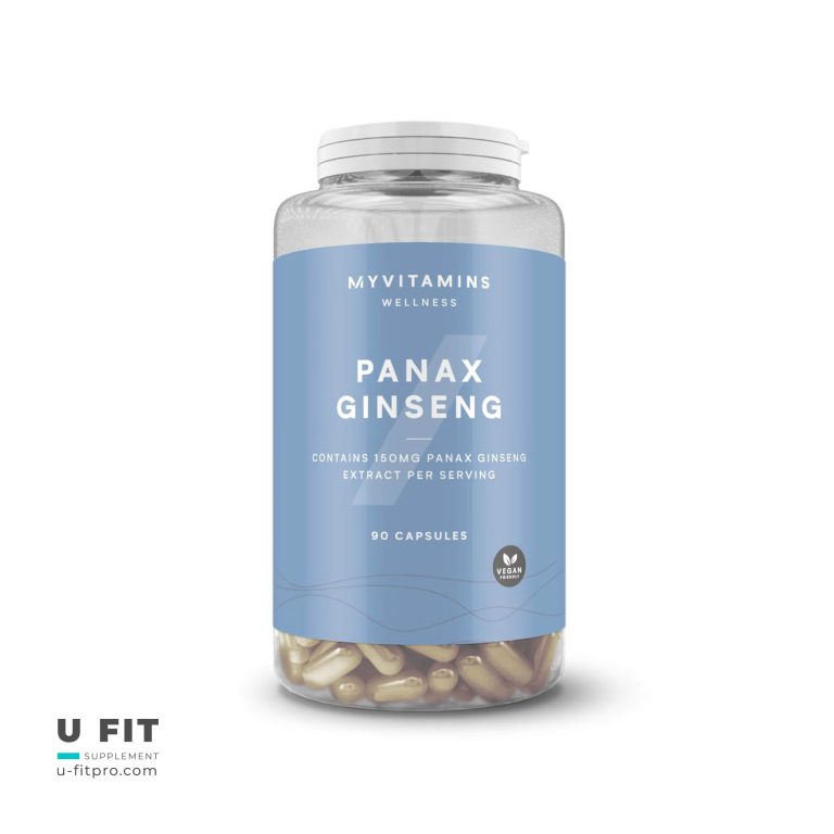 پاناکس جینسینگ مای ویتامینز | https://u-fitpro.com/