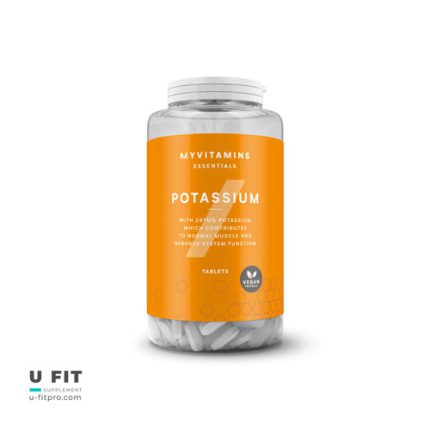 پتاسیم مای ویتامینز | https://u-fitpro.com