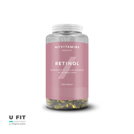 رتینول مای ویتامینز | https://u-fitpro.com/