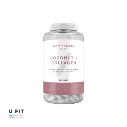 کوکونات کلاژن مای ویتامینز | https://u-fitpro.com