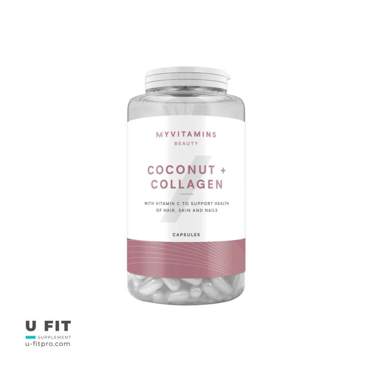 کوکونات کلاژن مای ویتامینز | https://u-fitpro.com