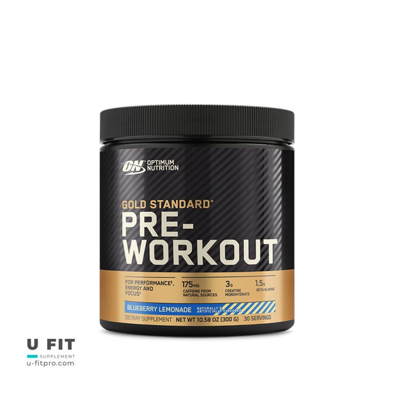 پری ورک اوت گلد استاندارد اپتیموم نوتریشن | فروشگاه https://u-fitpro.com