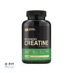 کراتین مونوهیدرات میکرونایز پودر اپتیموم نوتریشن | https://u-fitpro.com/