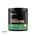 کراتین مونوهیدرات میکرونایز پودر اپتیموم نوتریشن | https://u-fitpro.com/