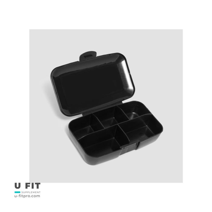 باکس قرص مای پروتئین Pill box Myprotein - Image 2