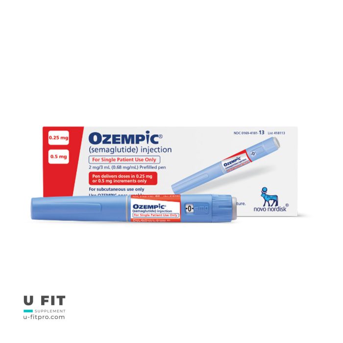 آمپول اوزمپیک (سفارش عرب) Ozempic Novo Nordisk - Image 3