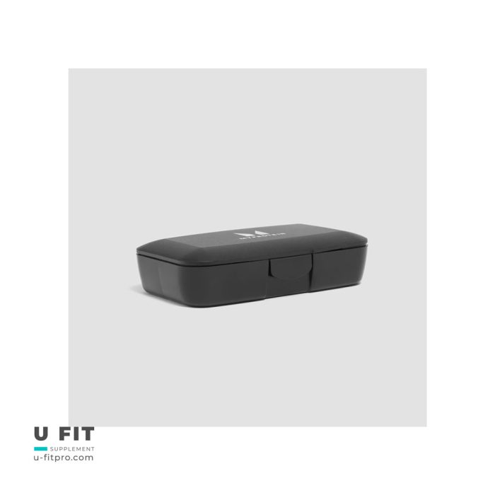 باکس قرص مای پروتئین Pill box Myprotein - Image 4