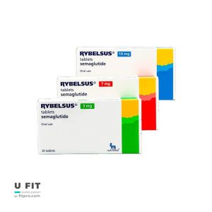 قرص اوزمپیک ریبلسوس سماگلوتاید نوو نوردیسک | https://u-fitpro.com/