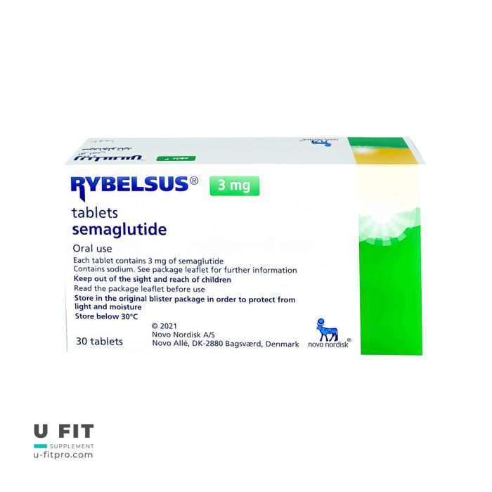 قرص اوزمپیک ریبلسوس سماگلوتاید نوو نوردیسک Rybelsus Semaglutide Novo nordisk - Image 3