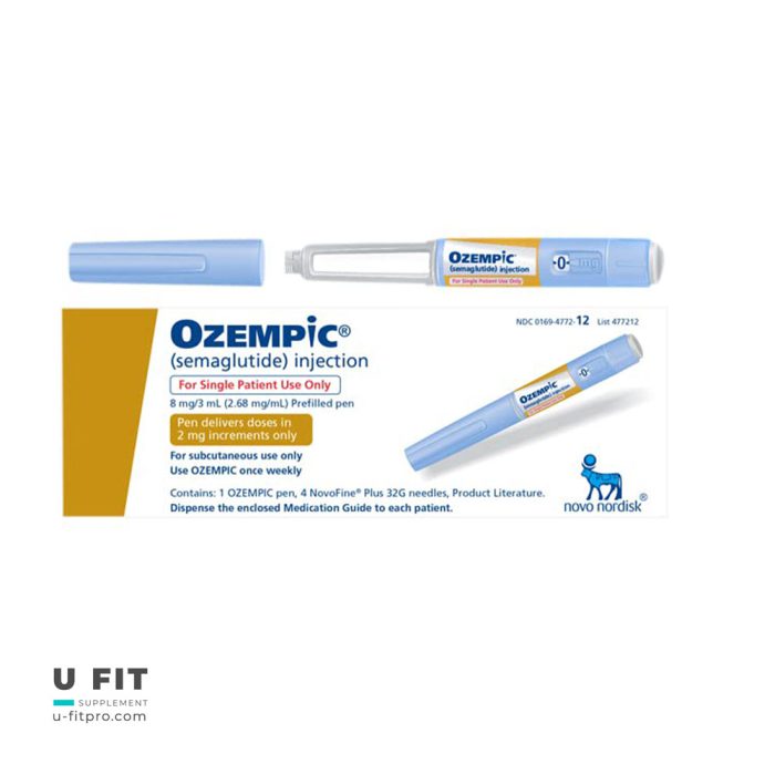 آمپول اوزمپیک (سفارش عرب) Ozempic Novo Nordisk - Image 5