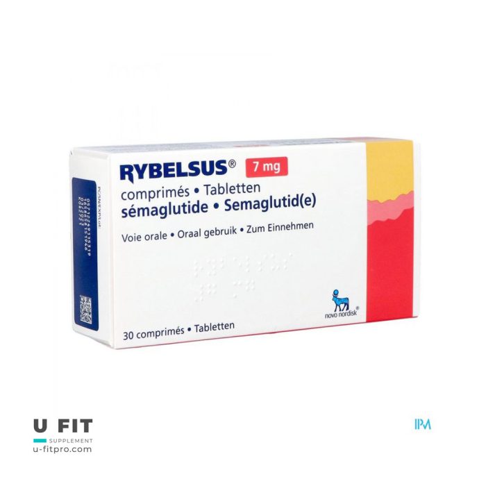 قرص اوزمپیک ریبلسوس سماگلوتاید نوو نوردیسک Rybelsus Semaglutide Novo nordisk - Image 2