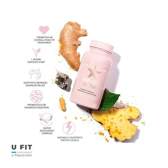 هیرتامین مام HAIRtamin MOM - Image 2