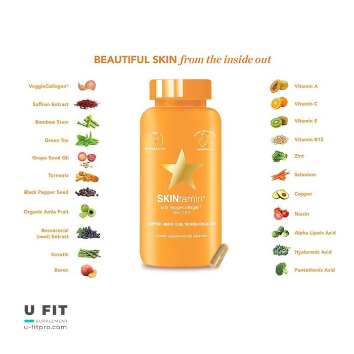 اسکین تامین Skintamin - Image 4