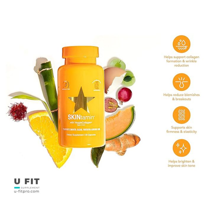 اسکین تامین Skintamin - Image 3