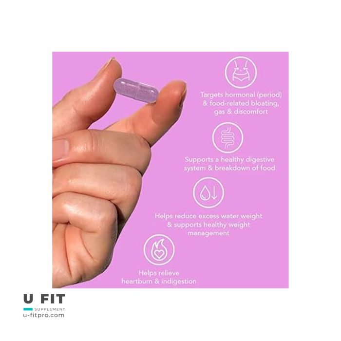 بلوتامین هیرتامین BLOATamin HAIRtamin - Image 4