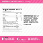 اسنشیال آمینو انرژی الکترولیت اپتیموم نوتریشن Essential Amino Energy Electrolytes Optimum nutrition - Image 2