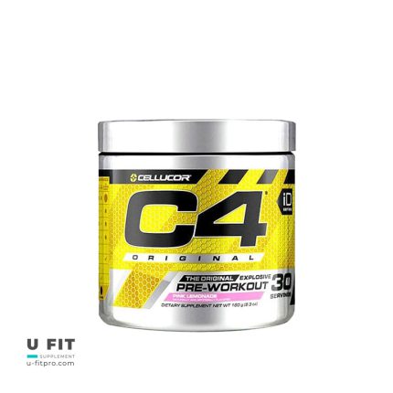 پمپ سی فور اورجینال سلوکور | https://u-fitpro.com/