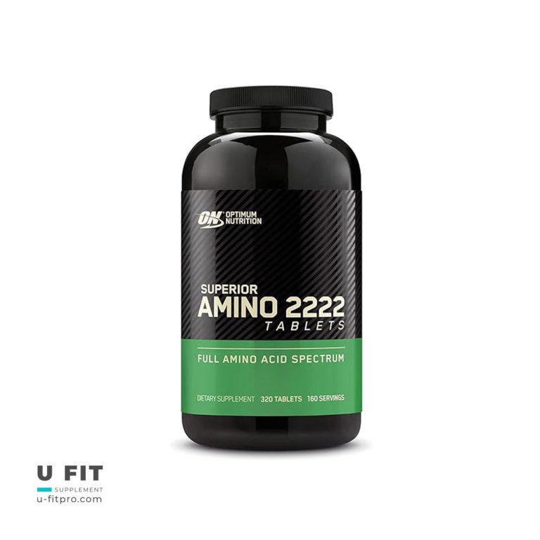 آمینو 2222 سوپریور اپتیموم نوتریشن | https://u-fitpro.com