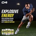 پمپ سی فور اورجینال سلوکور Pre Workout C4 Orginal Cellucor - Image 3