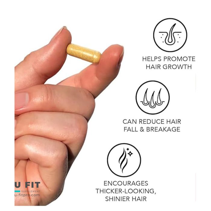 هیرتامین ادونس فرمولا  HAIRtamin Advance Formula - Image 3